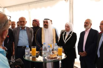 انطلاق التشغيل الرسمي لخطّي "عمان - إربد" و"عمان - جرش" ضمن مشروع النقل بين المحافظات