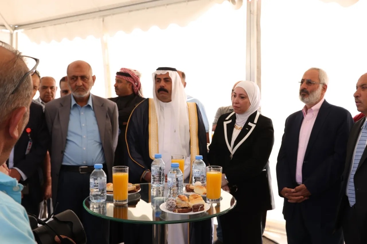 انطلاق التشغيل الرسمي لخطّي "عمان - إربد" و"عمان - جرش" ضمن مشروع النقل بين المحافظات