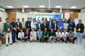 استيتية لشباب ايل : العمل المهني والتقني أحد أهم مخرجات رؤية التحديث الاقتصادي لخلق فرص عمل للشباب الأردني