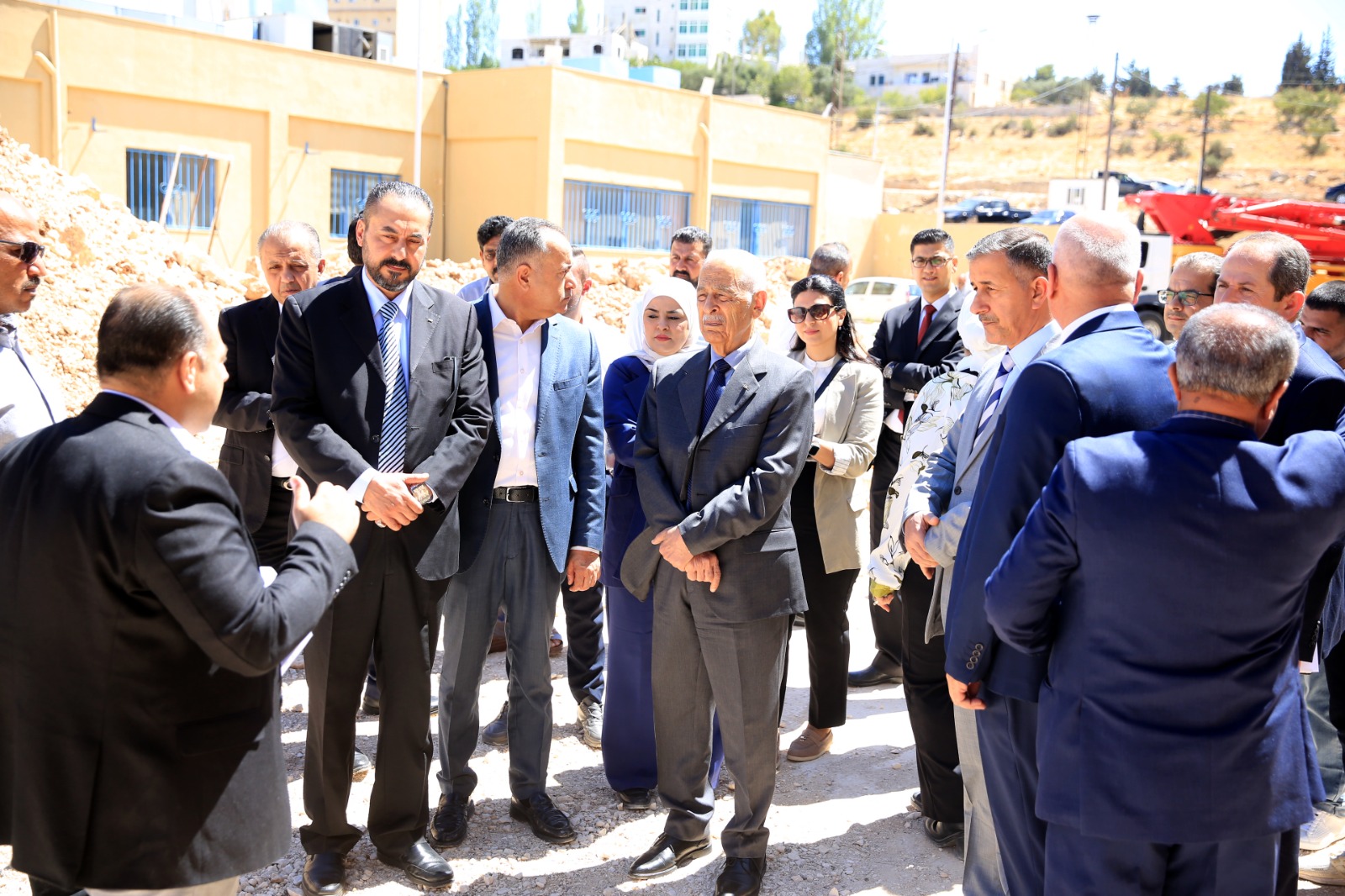 العيسوي: المبادرات الملكية تعكس رؤية الملك في تحقيق تنمية مستدامة وشاملة