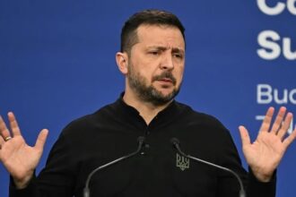زيلينسكي: الهجوم الروسي الليلي الأكبر منذ بدء الحرب