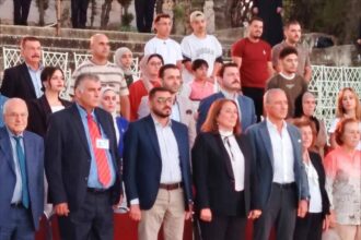 بالصور .."بانوراما رجالات جرش"