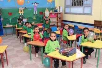 وزارة التربية تعلن بدء تسجيل طلبة الصف الأول الأساسي إلكترونيًا