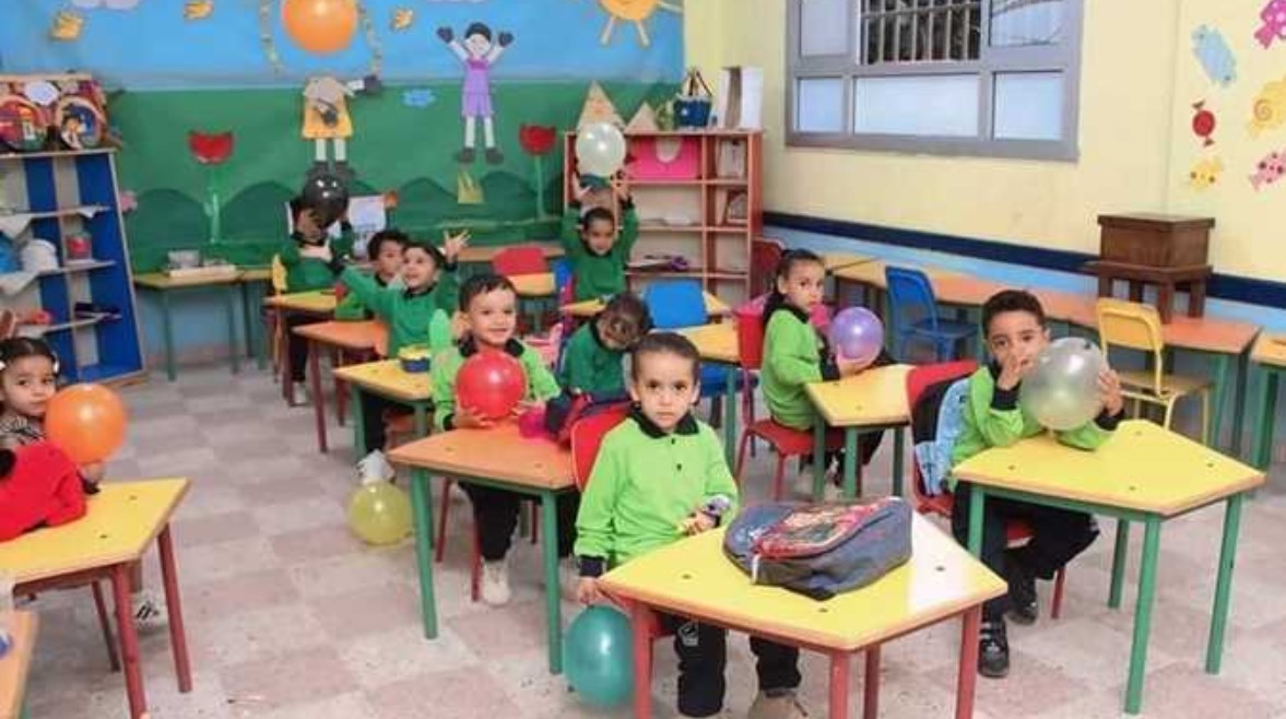 وزارة التربية تعلن بدء تسجيل طلبة الصف الأول الأساسي إلكترونيًا