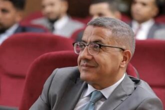 الدكتور المبيضين مديرا للموارد البشرية والشؤون الإدارية والعقارية