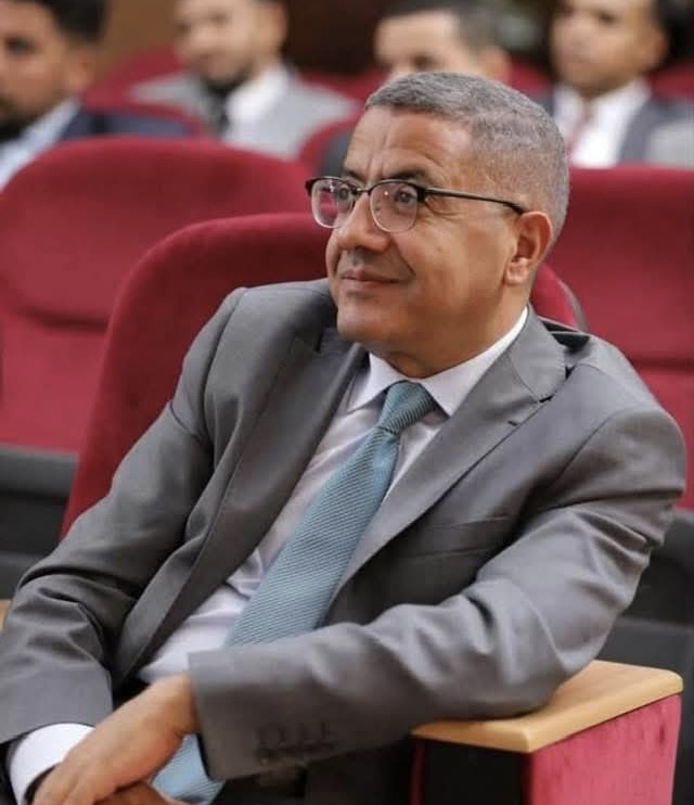 الدكتور المبيضين مديرا للموارد البشرية والشؤون الإدارية والعقارية