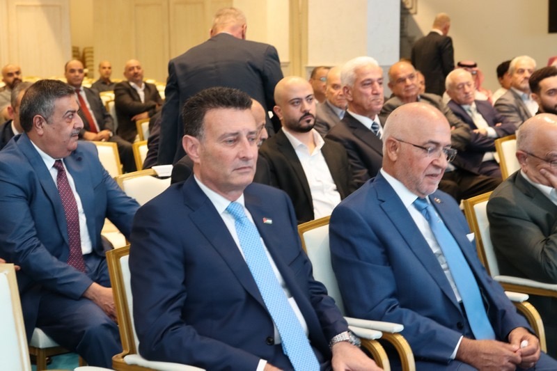 إشهار مركز حزب عزم للدراسات الاستراتيجية