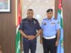 شرطي ينقذ طالبة توجيهي من الغرق خلال إجازته