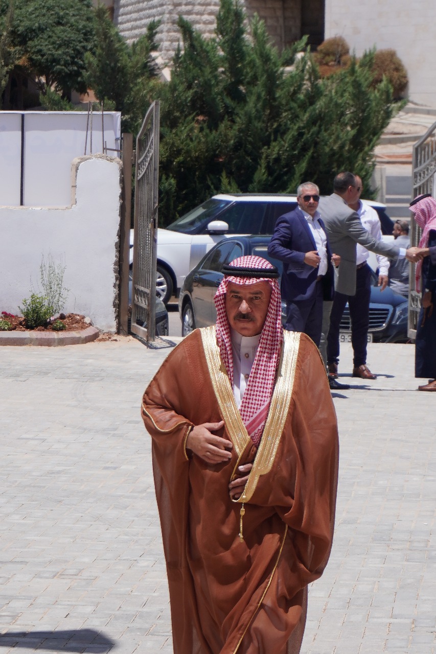 الاحتفال بإنجاز ديوان أبناء عشائر محافظة الطفيلة بعمان ... فيديو وصور