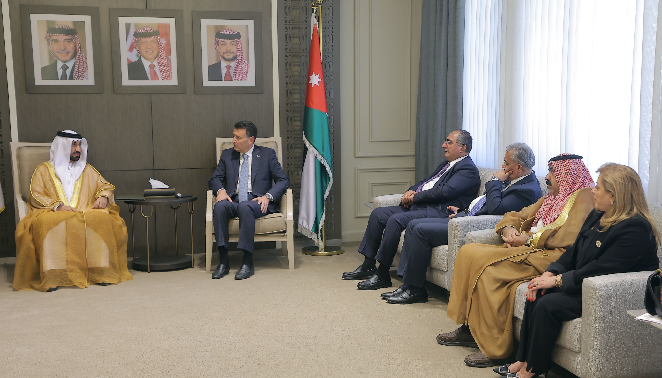 مذكرة تفاهم بين مجلس النواب والبرلمان العربي