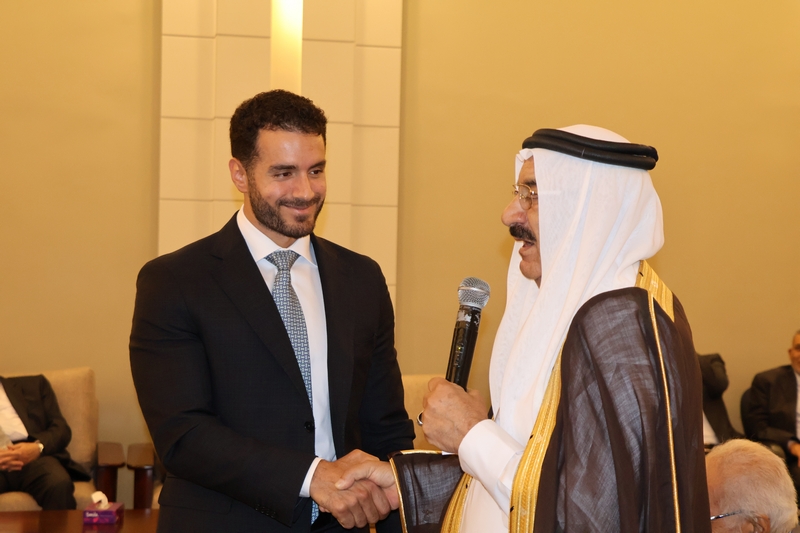 آل الرفاعي وآل زهران نسايب - صور