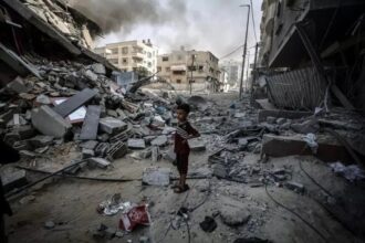 ارتفاع حصيلة الشهداء والجرحى بغزة خلال 24 ساعة