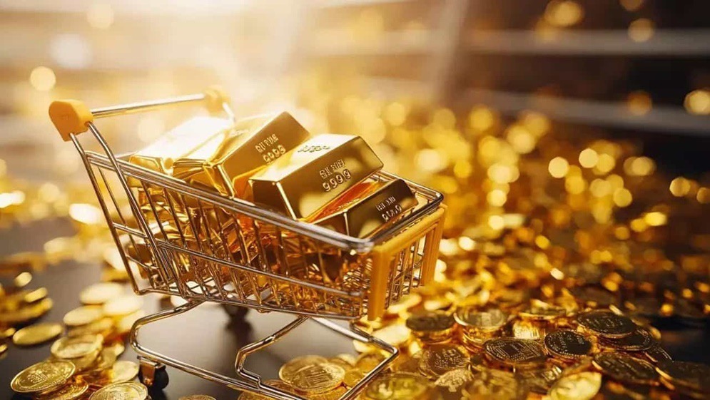 ارتفاع جديد على أسعار الذهب في السوق المحلية