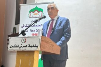 وزير الثقافة يفتتح مهرجان موسم البيدر الثقافي في جرش