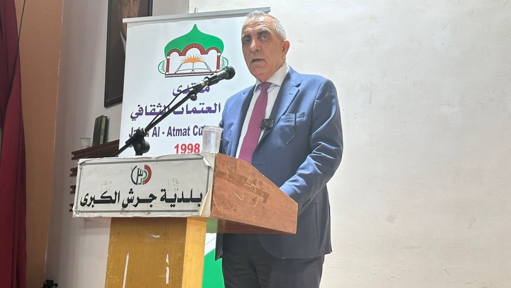 وزير الثقافة يفتتح مهرجان موسم البيدر الثقافي في جرش