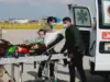 وصل 23 طفلاً من قطاع غزة إلى الأردن ضمن مبادرة الممر الطبي الأردني
