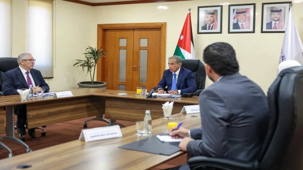 جعفر حسّان :العقبة نموذج أردن المستقبل وفرص استراتيجية تتطلب جهود مضاعفة
