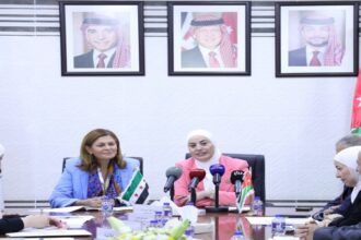 سوريا تبدي اهتمامًا بالتجربة الأردنية في مكافحة التسوّل وتنظيم الجمعيات