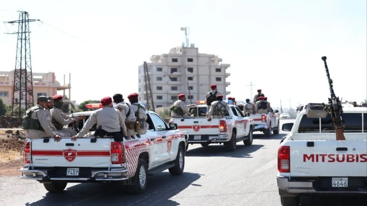 نتنياهو يأمر الجيش الإسرائيلي بمهاجمة القوات السورية فوراً