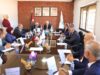العيسوي يلتقي مجلس إدارة الاتحاد العام للمزارعين الأردنيين