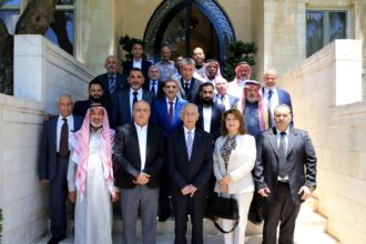 العيسوي: حكمة القيادة الهاشمية وتلاحم أبناء الوطن ضمانة راسخة لسيادة الأردن وأمنه واستقراره