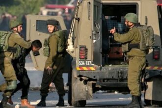 قوات الاحتلال تعتقل فلسطينيين اثنين من بيت لحم
