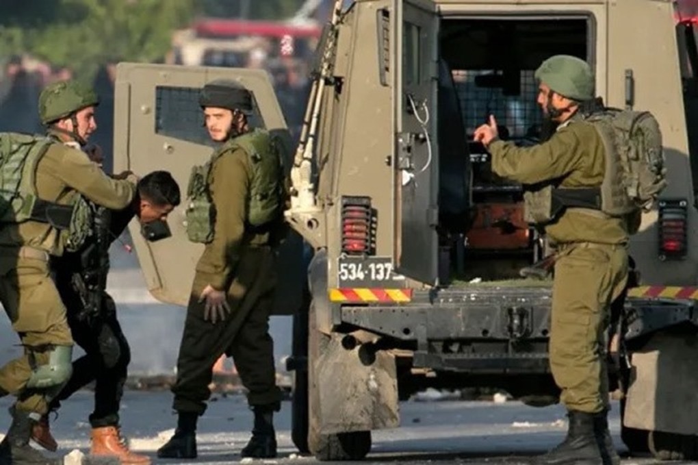 قوات الاحتلال تعتقل فلسطينيين اثنين من بيت لحم