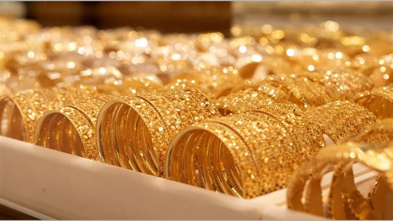 ارتفاع اسعار الذهب بالاردن الأربعاء