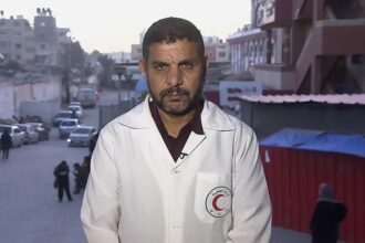 اعتقال مدير مستشفى النجار جنوب غزة من قبل الاحتلال