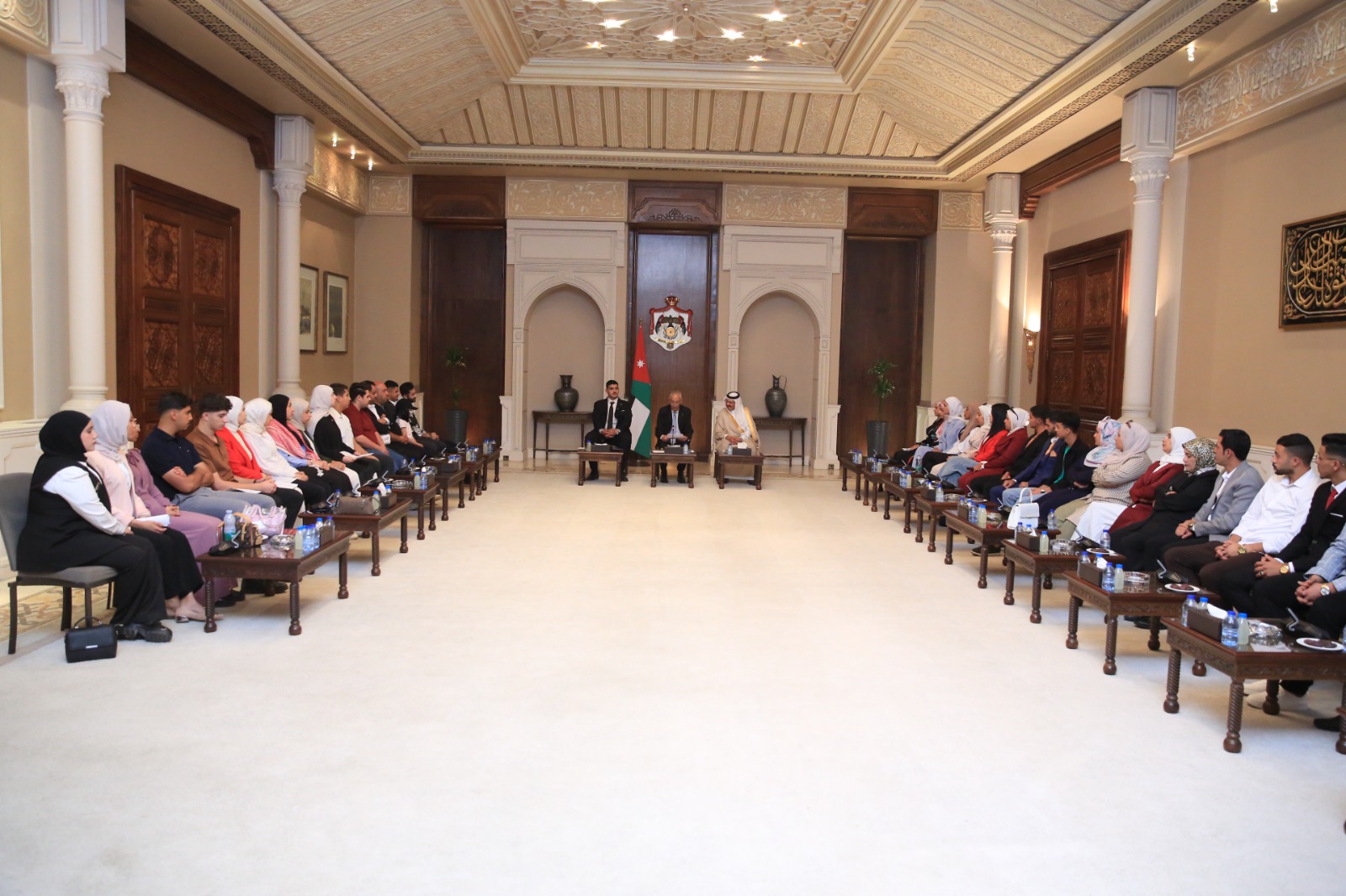 العيسوي: رؤية الملك ترسخ مكانة الانسان محورا للتنمية والاستقرار