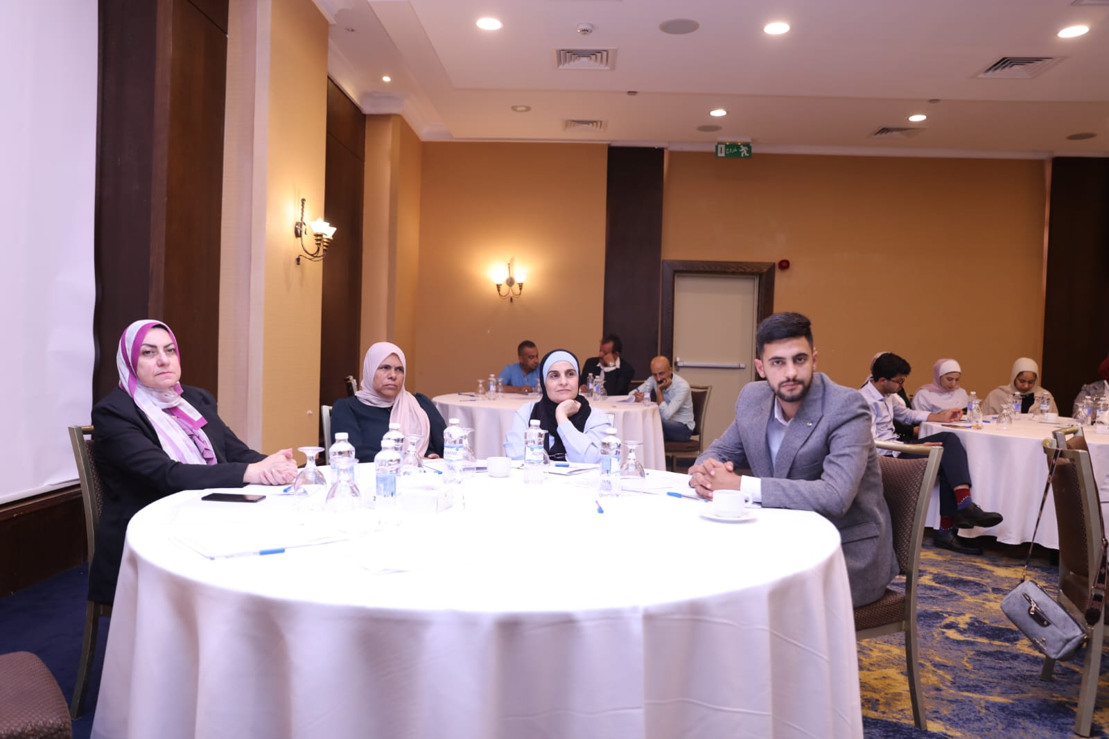 تضامن تنفذ جلسات وطنية حول أهمية المشاركة السياسية للشباب والنساء توصيات مجالس الإدارة المحلية والمحافظات