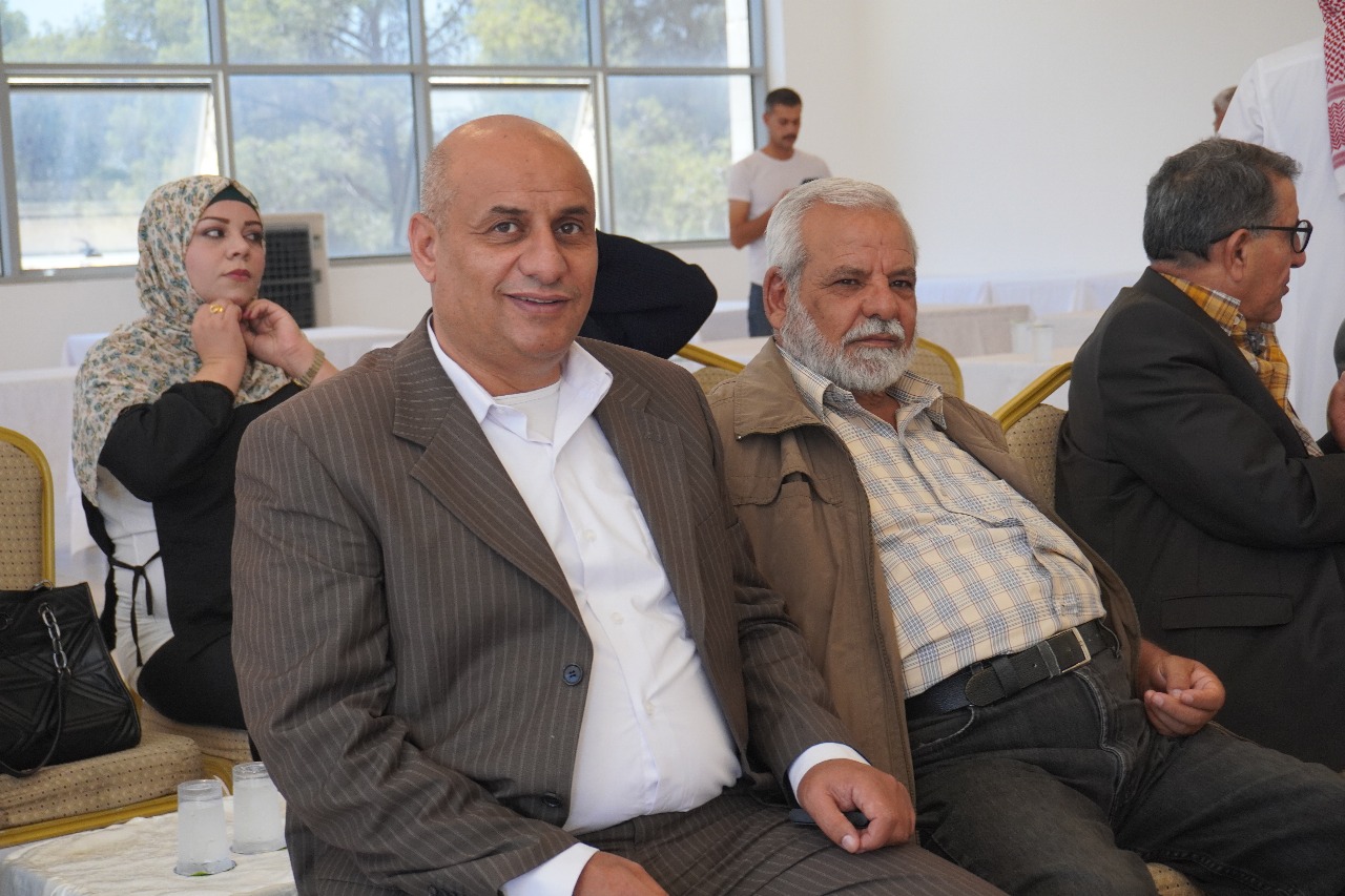الاحتفال بإنجاز ديوان أبناء عشائر محافظة الطفيلة بعمان ... فيديو وصور