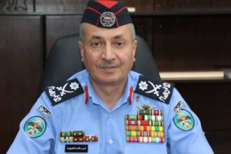 اللواء الطراونة يحيي جلالة الملك وولي العهد ورفقاء المسيرة