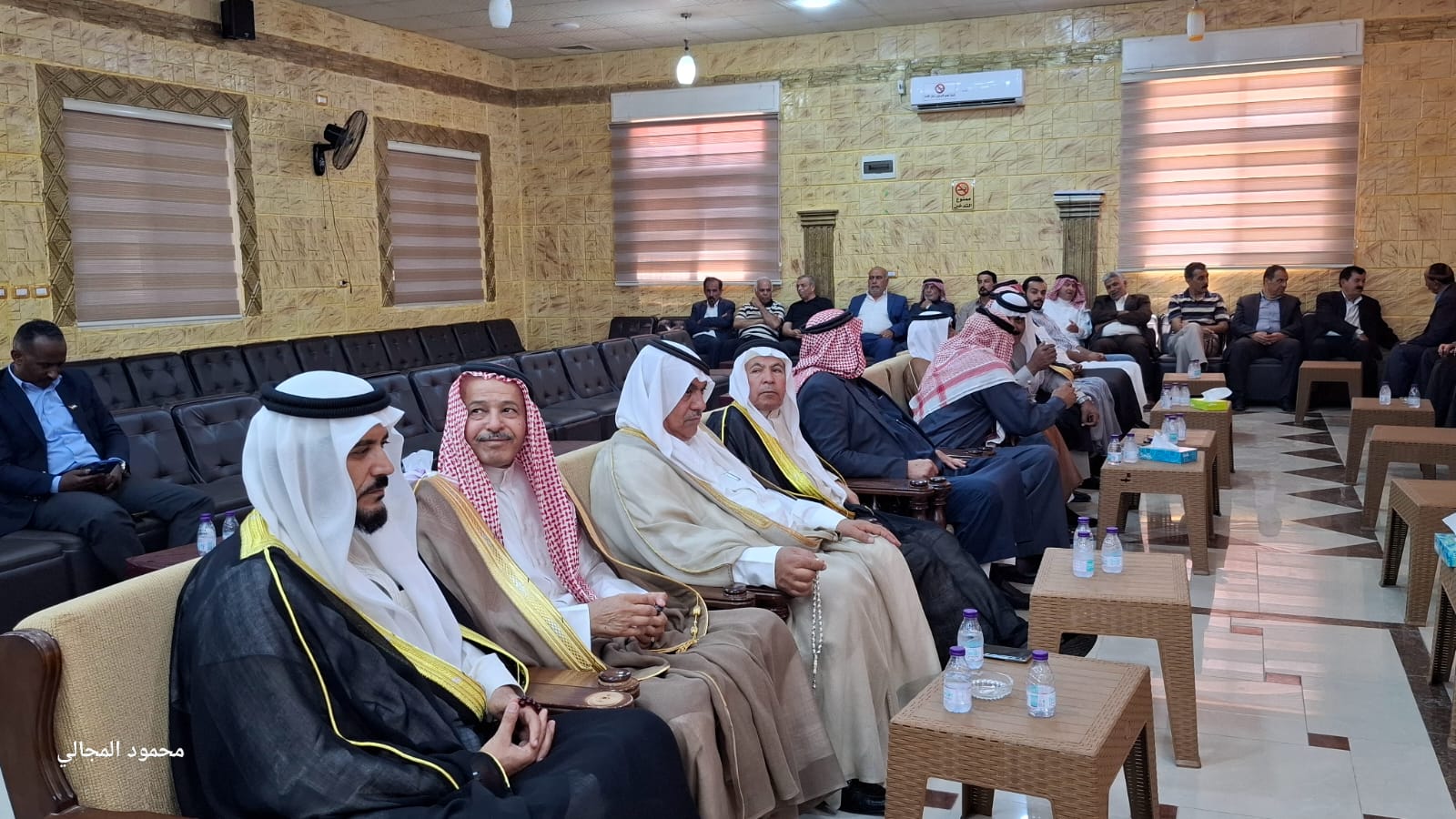 الاحتفال بإنجاز ديوان أبناء عشائر محافظة الطفيلة بعمان ... فيديو وصور