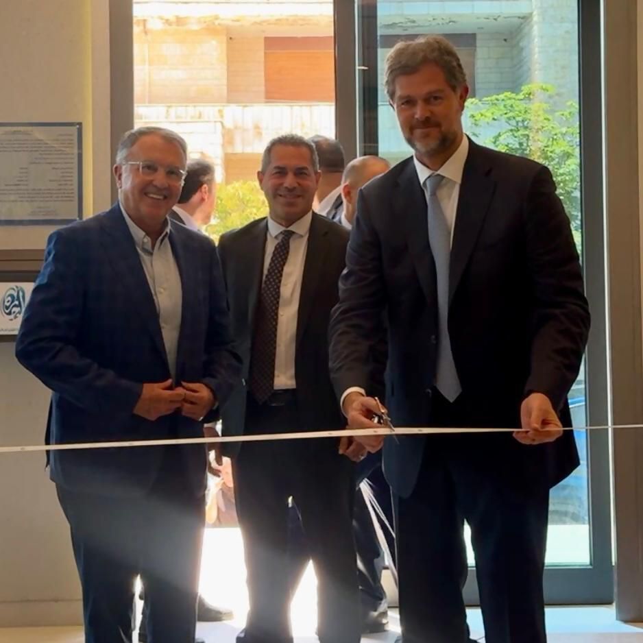 الشركات التابعة للبنك الأردني الكويتي" تفتتح مقر مبنى الإدارة العامة الجديد الكائن في منطقة عبدون