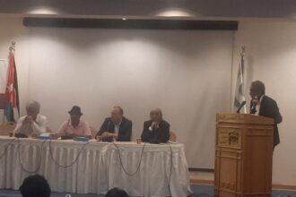 أمسية شعرية لرابطة الكتاب بمهرجان جرش تجمع شعراء من الأردن وفلسطين والعراق