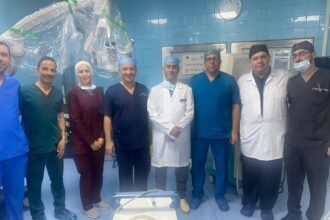 الخدمات الطبية الملكية تُدخل تقنية الاستخراج المجهري للحيوانات المنوية من الخصية