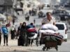 الاحتلال يصدر أوامر إخلاء قسري للسكان شمالي غزة
