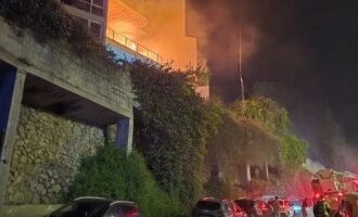 وفاة 6 أشخاص من عائلة واحدة حرقًا في الجزائر