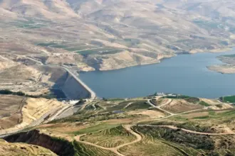 الأمطار تعزز مخزون السدود وتدعم مشاريع المياه الكبرى في الأردن