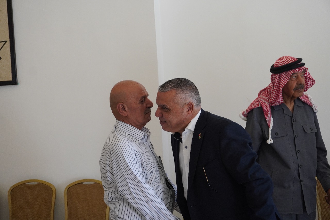 الاحتفال بإنجاز ديوان أبناء عشائر محافظة الطفيلة بعمان ... فيديو وصور