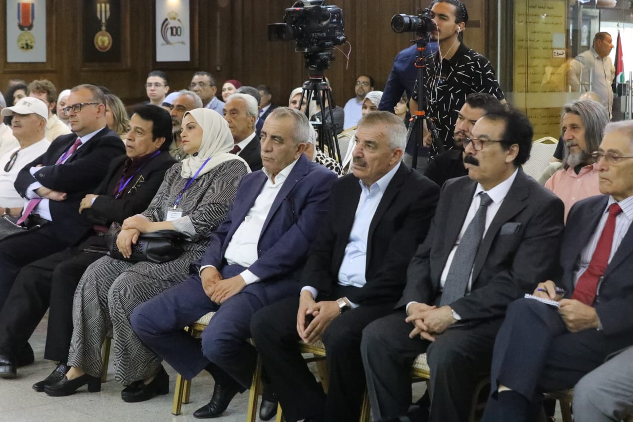 افتتاح المؤتمر الفلسفي العربي الـ13 ضمن فعاليات "جرش39"