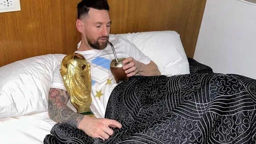 نادي برشلونة يطمح لتكريم ميسي في إعادة افتتاح ملعب كامب نو