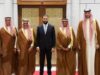 الشرع يستقبل وفدًا سعوديًا لبحث الشراكات الاقتصادية في مرحلة إعادة الإعمار