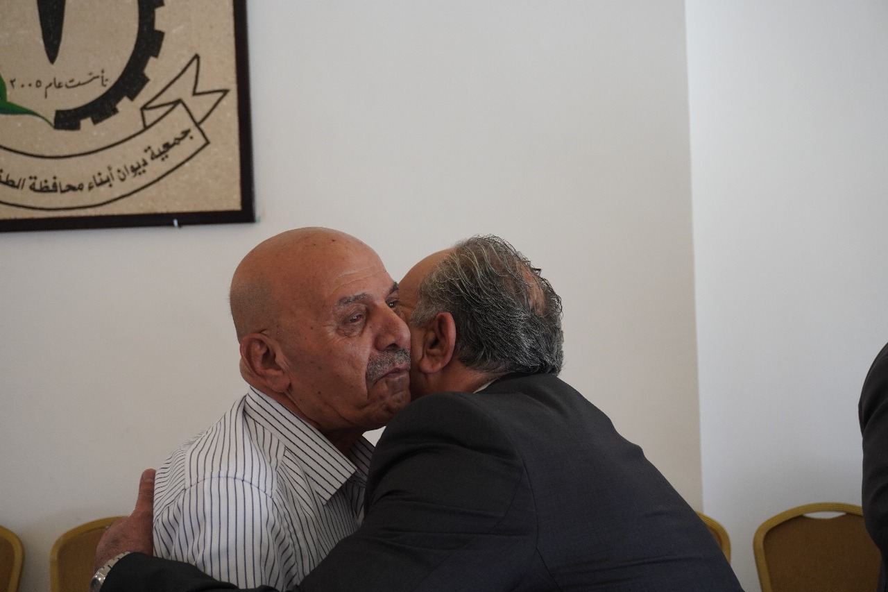 الاحتفال بإنجاز ديوان أبناء عشائر محافظة الطفيلة بعمان ... فيديو وصور