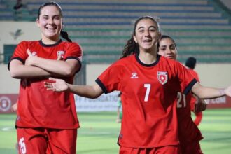 منتخب الشابات يواجه سوريا وديًا مرتين استعدادًا للتصفيات الآسيوية