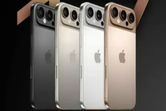 أبل تستعد لإطلاق iPhone 17 Pro Max بتقنيات ذكاء اصطناعي وتصميم فاخر