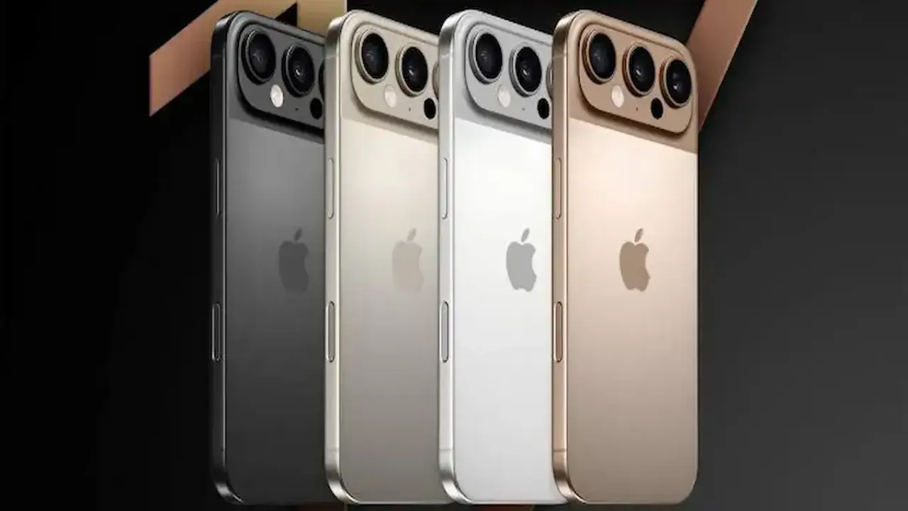 أبل تستعد لإطلاق iPhone 17 Pro Max بتقنيات ذكاء اصطناعي وتصميم فاخر