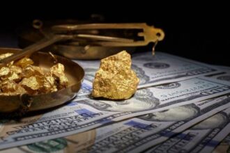 استقرار الذهب قبل تقرير الوظائف الأمريكي المرتقب