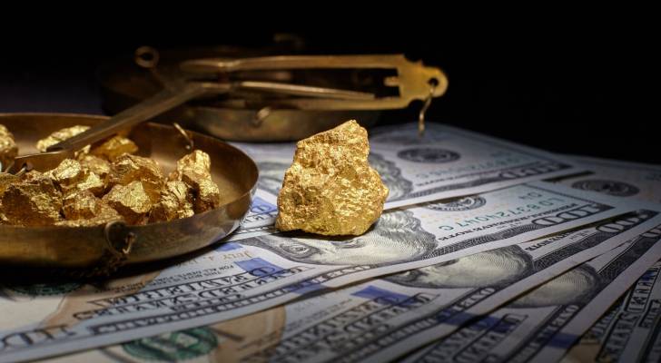 استقرار الذهب قبل تقرير الوظائف الأمريكي المرتقب